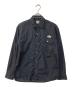 THE NORTH FACE（ザ ノース フェイス）の古着「Nuptse Shirt ヌプシシャツ」｜ブラック
