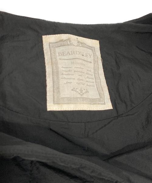 BEARDSLEY（ビアズリー）BEARDSLEY (ビアズリー) バルーン袖キルトコート ブラック サイズ:FREEの古着・服飾アイテム