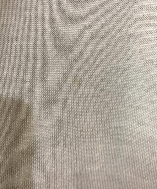Maison Margiela（メゾンマルジェラ）Maison Margiela (メゾンマルジェラ) ウールカーディガン ベージュ サイズ:Sの古着・服飾アイテム