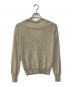 Maison Margiela (メゾンマルジェラ) ウールカーディガン ベージュ サイズ:S：15000円