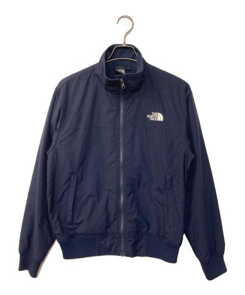 THE NORTH FACE（ザ ノース フェイス）THE NORTH FACE (ザ ノース フェイス) CAMP NOMAD JACKET キャンプノマドジャケット ネイビー サイズ:Mの古着・服飾アイテム