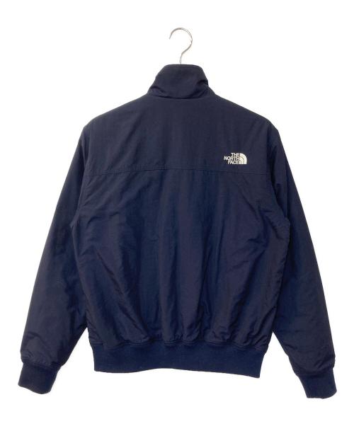 THE NORTH FACE（ザ ノース フェイス）THE NORTH FACE (ザ ノース フェイス) CAMP NOMAD JACKET キャンプノマドジャケット ネイビー サイズ:Mの古着・服飾アイテム