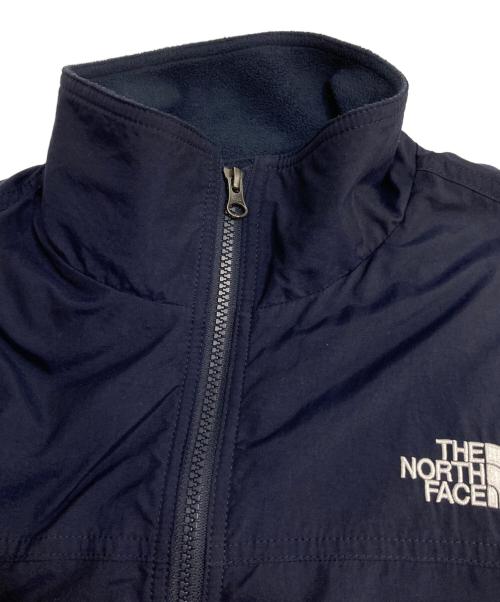 THE NORTH FACE（ザ ノース フェイス）THE NORTH FACE (ザ ノース フェイス) CAMP NOMAD JACKET キャンプノマドジャケット ネイビー サイズ:Mの古着・服飾アイテム