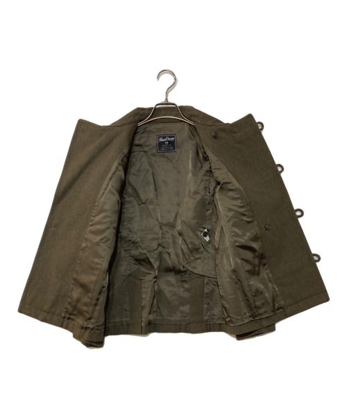 FINAL HOME（ファイナルホーム）FINAL HOME (ファイナルホーム) ダッフルミリタリージャケット オリーブ サイズ:xsの古着・服飾アイテム