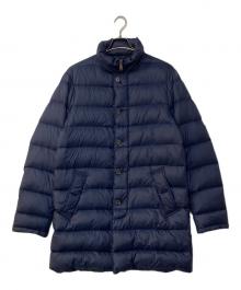 POLO RALPH LAUREN（ポロ・ラルフローレン）の古着「ダウンコート」｜ネイビー