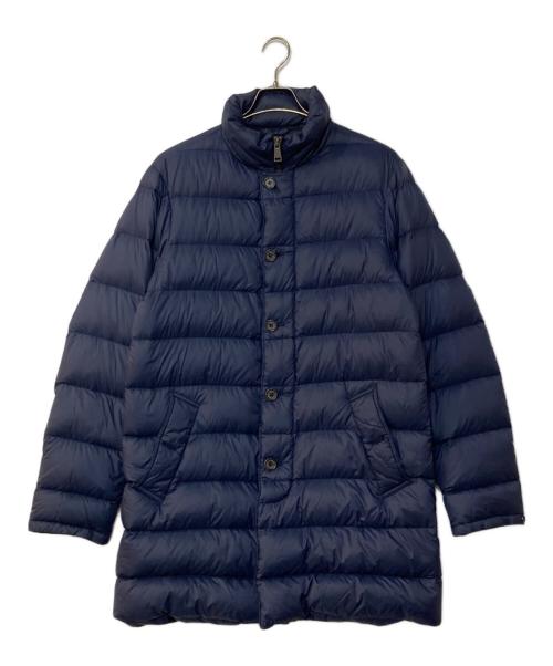 POLO RALPH LAUREN（ポロ・ラルフローレン）POLO RALPH LAUREN (ポロ・ラルフローレン) ダウンコート ネイビー サイズ:Lの古着・服飾アイテム