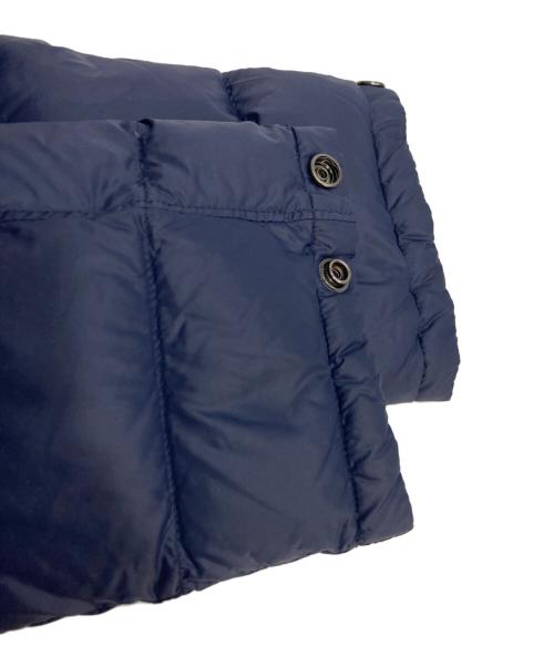 POLO RALPH LAUREN（ポロ・ラルフローレン）POLO RALPH LAUREN (ポロ・ラルフローレン) ダウンコート ネイビー サイズ:Lの古着・服飾アイテム