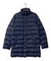 POLO RALPH LAUREN（ポロ・ラルフローレン）の古着「ダウンコート」｜ネイビー