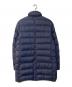 POLO RALPH LAUREN (ポロ・ラルフローレン) ダウンコート ネイビー サイズ:L：12000円