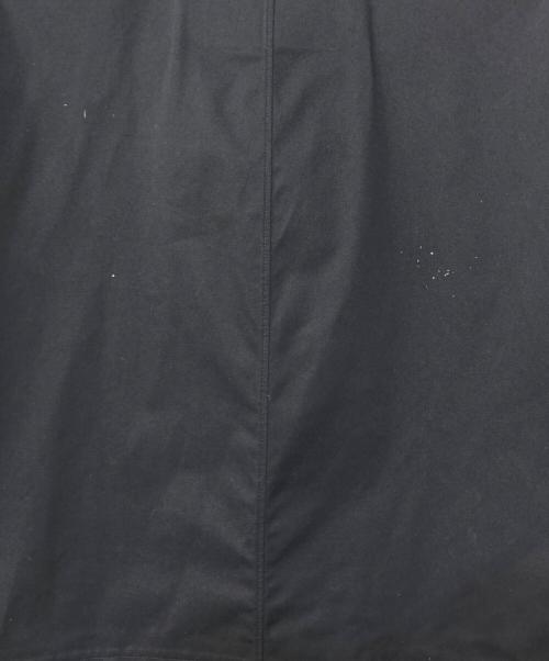 POLO RALPH LAUREN（ポロ・ラルフローレン）POLO RALPH LAUREN (ポロ・ラルフローレン) ステンカラーコート ネイビー サイズ:Lの古着・服飾アイテム