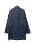 POLO RALPH LAUREN (ポロ・ラルフローレン) ステンカラーコート ネイビー サイズ:L：8000円