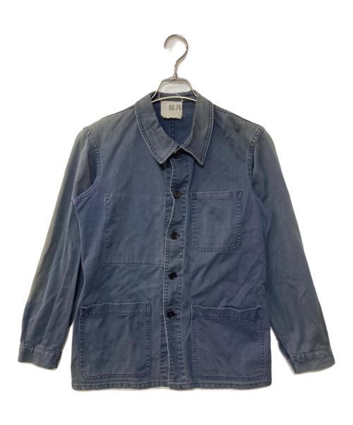 SAINT JAMES（セントジェームス）SAINT JAMES (セントジェームス) 60s カバーオール ネイビー サイズ:88.76の古着・服飾アイテム