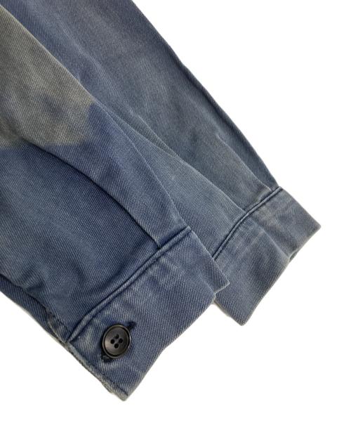 SAINT JAMES（セントジェームス）SAINT JAMES (セントジェームス) 60s カバーオール ネイビー サイズ:88.76の古着・服飾アイテム