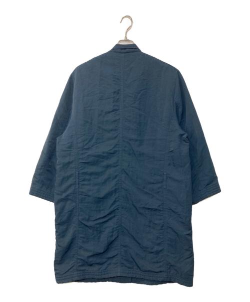 Porter Classic（ポータークラシック）Porter Classic (ポータークラシック) スーパーナイロンコート ネイビー サイズ:1の古着・服飾アイテム