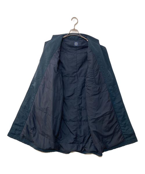 Porter Classic（ポータークラシック）Porter Classic (ポータークラシック) スーパーナイロンコート ネイビー サイズ:1の古着・服飾アイテム