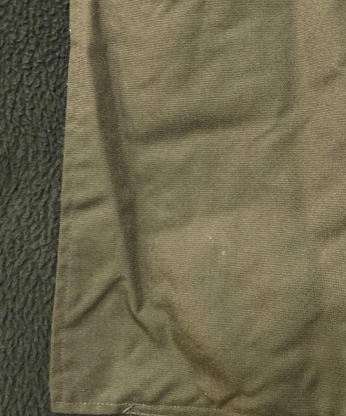 South2 West8（サウスツー ウエストエイト）south2 west8 (サウスツー ウエストエイト) Tenkara Trout Pullover Jacket/テンカラ トラウト プルオーバージャケット オリーブ サイズ:Sの古着・服飾アイテム