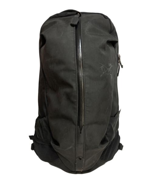 ARC'TERYX（アークテリクス）ARC'TERYX (アークテリクス) ARRO 22 BACK PACK アロー 22 バックパック ブラックの古着・服飾アイテム