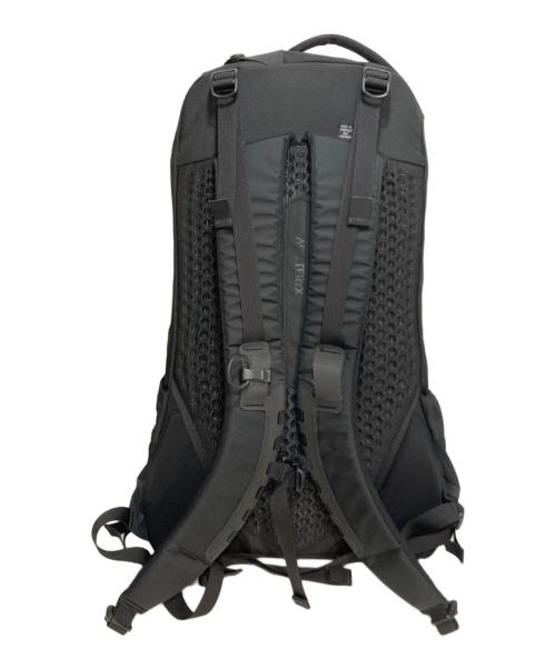 ARC'TERYX（アークテリクス）ARC'TERYX (アークテリクス) ARRO 22 BACK PACK アロー 22 バックパック ブラックの古着・服飾アイテム
