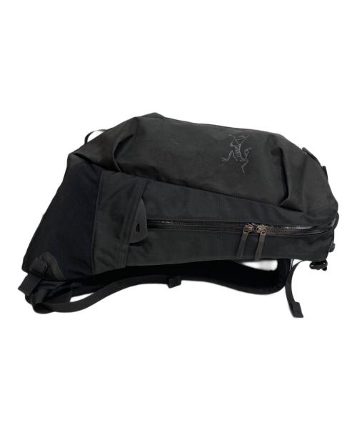 ARC'TERYX（アークテリクス）ARC'TERYX (アークテリクス) ARRO 22 BACK PACK アロー 22 バックパック ブラックの古着・服飾アイテム