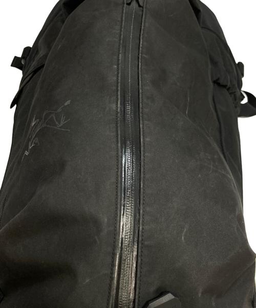 ARC'TERYX（アークテリクス）ARC'TERYX (アークテリクス) ARRO 22 BACK PACK アロー 22 バックパック ブラックの古着・服飾アイテム