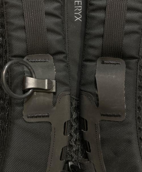 ARC'TERYX（アークテリクス）ARC'TERYX (アークテリクス) ARRO 22 BACK PACK アロー 22 バックパック ブラックの古着・服飾アイテム