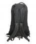 ARC'TERYX (アークテリクス) ARRO 22 BACK PACK アロー 22 バックパック ブラック：13000円