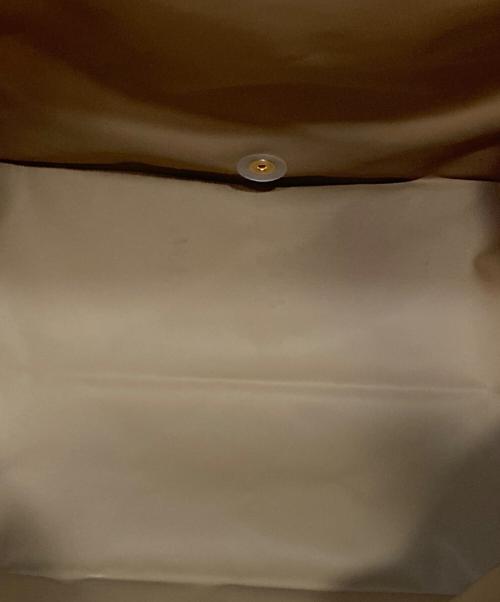 LONGCHAMP（ロンシャン）LONGCHAMP (ロンシャン) プリアージュトートバッグ イエローの古着・服飾アイテム