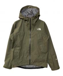 THE NORTH FACE（ザ ノース フェイス）の古着「クライムライトジャケット」｜グリーン