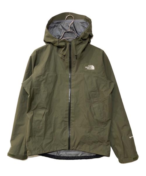 THE NORTH FACE（ザ ノース フェイス）THE NORTH FACE (ザ ノース フェイス) クライムライトジャケット グリーン サイズ:Lの古着・服飾アイテム