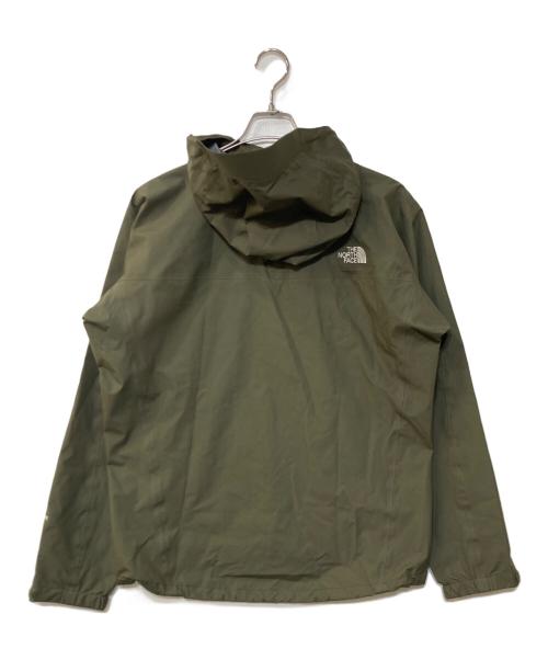 THE NORTH FACE（ザ ノース フェイス）THE NORTH FACE (ザ ノース フェイス) クライムライトジャケット グリーン サイズ:Lの古着・服飾アイテム