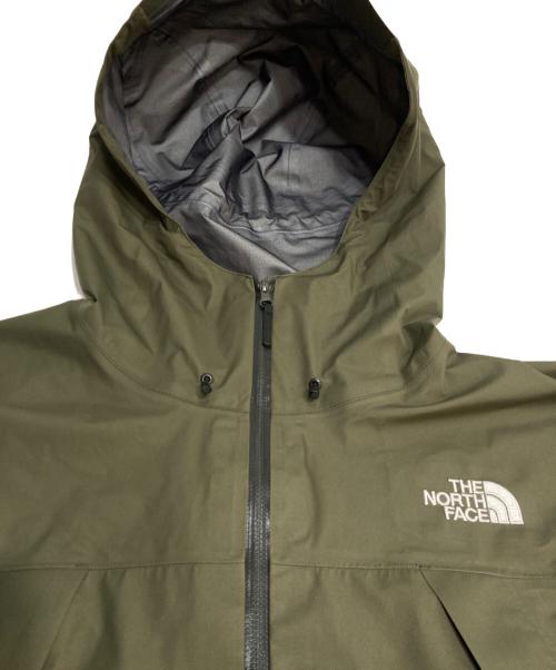 THE NORTH FACE（ザ ノース フェイス）THE NORTH FACE (ザ ノース フェイス) クライムライトジャケット グリーン サイズ:Lの古着・服飾アイテム
