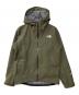 THE NORTH FACE（ザ ノース フェイス）の古着「クライムライトジャケット」｜グリーン