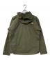 THE NORTH FACE (ザ ノース フェイス) クライムライトジャケット グリーン サイズ:L：15000円