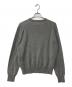 L'appartement (アパルトモン) Cashmere C/N Poncho Knit カシミアクルーネックポンチョニット グレー サイズ:なし：8000円