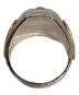AVIREX (アヴィレックス) JAM HOME MADE (ジャムホームメイド) MATERIAL COMBI SIGNET RING 