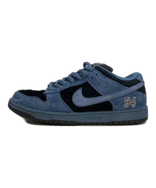 NIKE（ナイキ）NIKE (ナイキ) SUPREME (シュプリーム) SB Dunk Low 