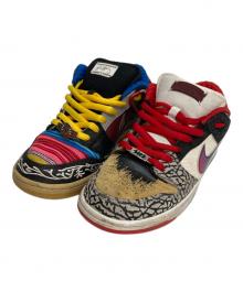 NIKE（ナイキ）の古着「SB Dunk Low "What The Paul" ダンク ロー "ワット・ザ・ポール"」｜マルチカラー