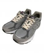NEW BALANCEニューバランス）の古着「M990GY3」｜グレー