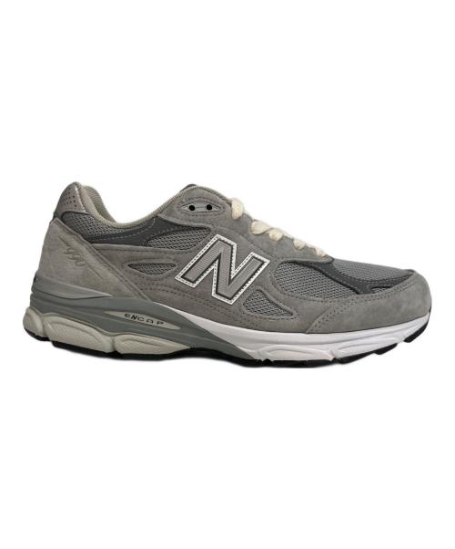 NEW BALANCE（ニューバランス）NEW BALANCE (ニューバランス) M990GY3 グレー サイズ:28の古着・服飾アイテム