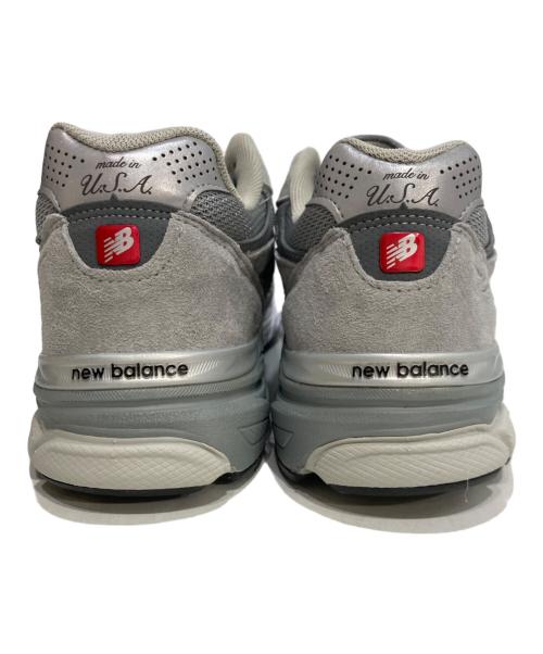 NEW BALANCE（ニューバランス）NEW BALANCE (ニューバランス) M990GY3 グレー サイズ:28の古着・服飾アイテム