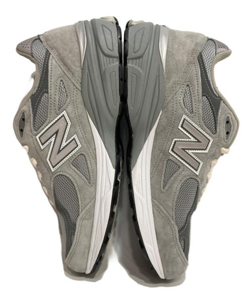 NEW BALANCE（ニューバランス）NEW BALANCE (ニューバランス) M990GY3 グレー サイズ:28の古着・服飾アイテム