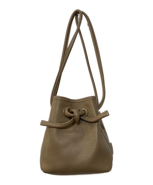 VASIC（ヴァジック）VASIC (ヴァジック) BOND MINI ベージュの古着・服飾アイテム