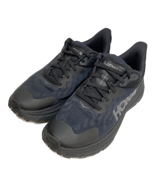 HOKAONEONE（ホカオネオネ）HOKAONEONE (ホカオネオネ) CHALLENGER 7 GTX7 チャレンジャー ATR 7 GTX ブラック サイズ:28.5の古着・服飾アイテム