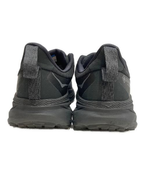 HOKAONEONE（ホカオネオネ）HOKAONEONE (ホカオネオネ) CHALLENGER 7 GTX7 チャレンジャー ATR 7 GTX ブラック サイズ:28.5の古着・服飾アイテム