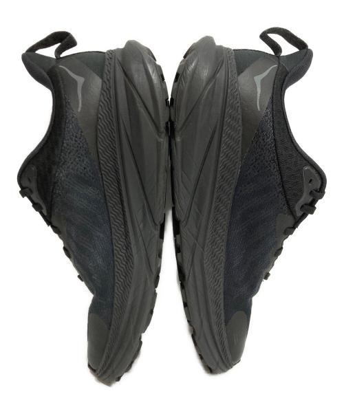 HOKAONEONE（ホカオネオネ）HOKAONEONE (ホカオネオネ) CHALLENGER 7 GTX7 チャレンジャー ATR 7 GTX ブラック サイズ:28.5の古着・服飾アイテム