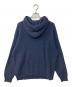 stussy (ステューシー) Cotton Knit Hood ネイビー サイズ:L：8000円
