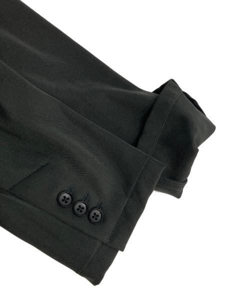 NO ID.（ノーアイディー）NO ID. (ノーアイディー) ZIPショートJKT チャコールグレー サイズ:2の古着・服飾アイテム
