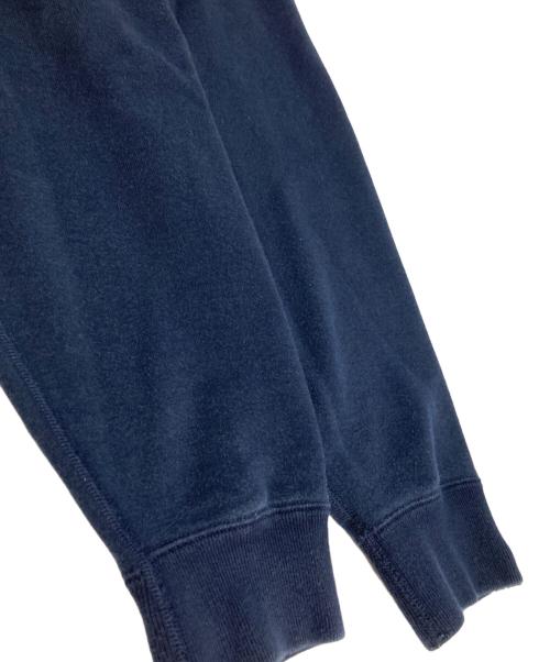 Graphpaper（グラフペーパー）Graphpaper (グラフペーパー) LOOPWHEELER (ループウィラー) Raglan Sweat ラグランスウェット ネイビー サイズ:1の古着・服飾アイテム
