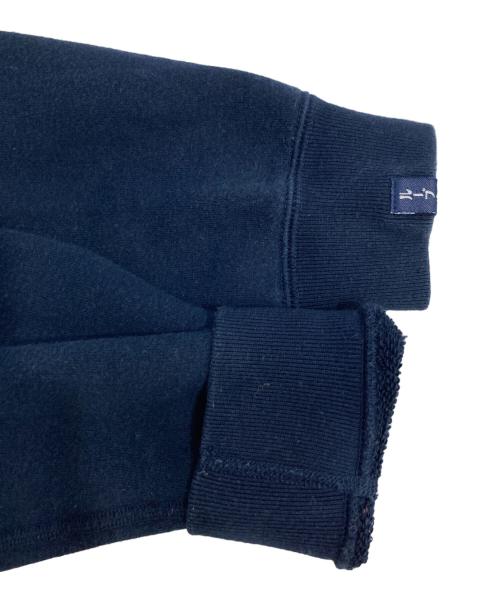 Graphpaper（グラフペーパー）Graphpaper (グラフペーパー) LOOPWHEELER (ループウィラー) Raglan Sweat ラグランスウェット ネイビー サイズ:1の古着・服飾アイテム