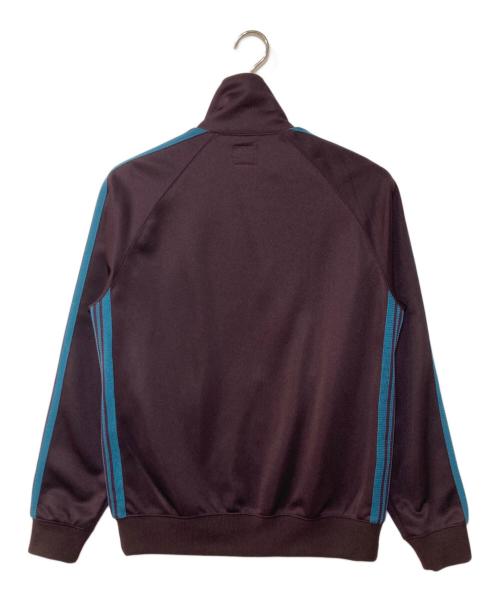 Needles（ニードルズ）Needles (ニードルズ) トラックジャケット/Track Jacket - Poly Smooth ボルドー サイズ:Sの古着・服飾アイテム